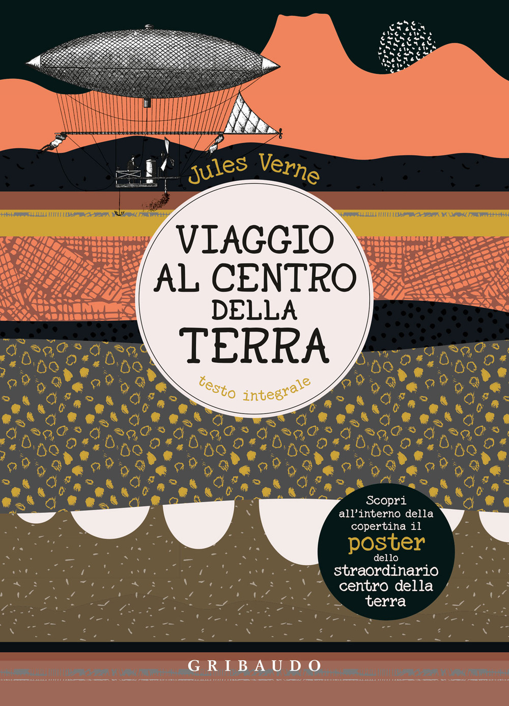 Viaggio al centro della terra