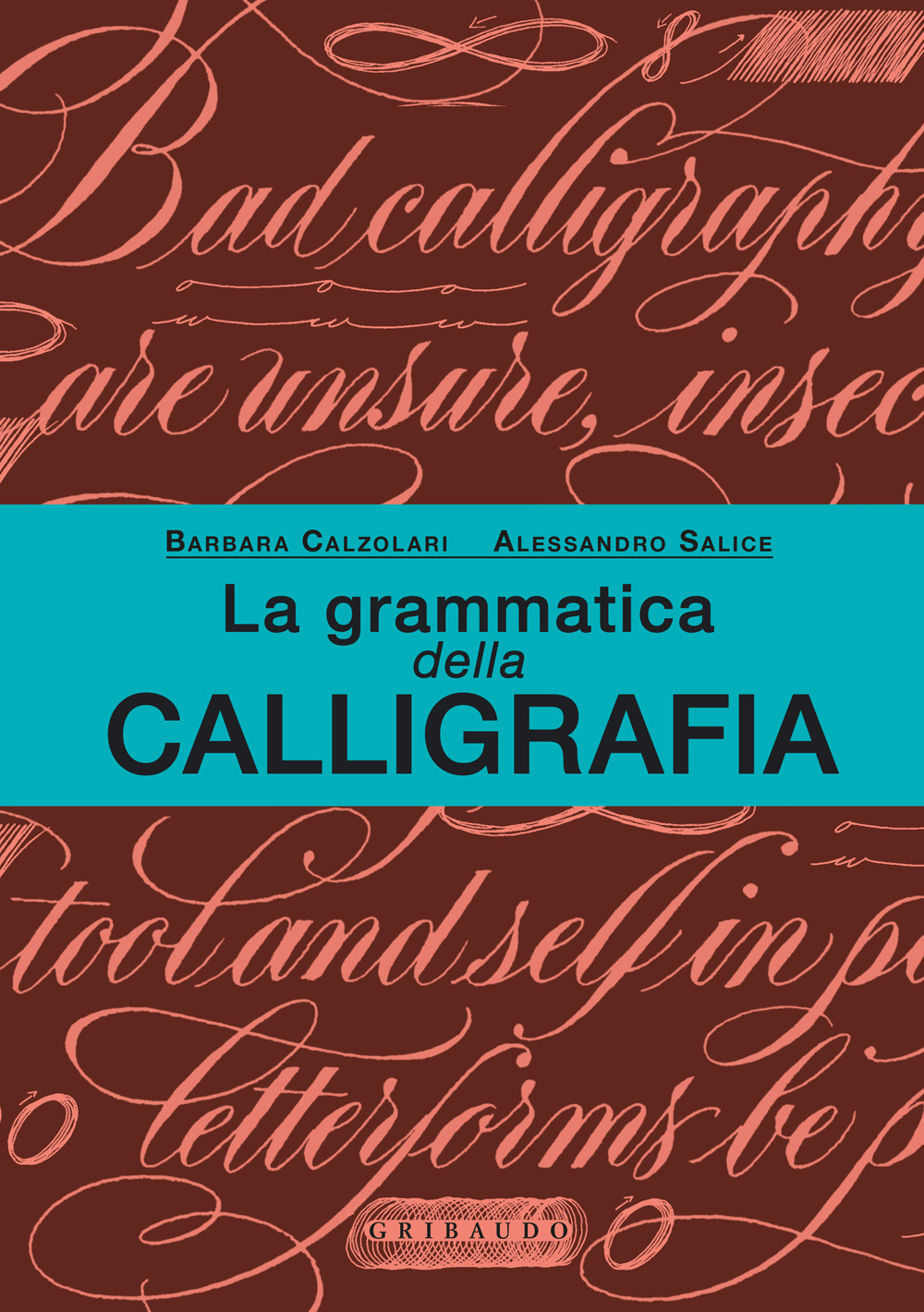 La grammatica della calligrafia