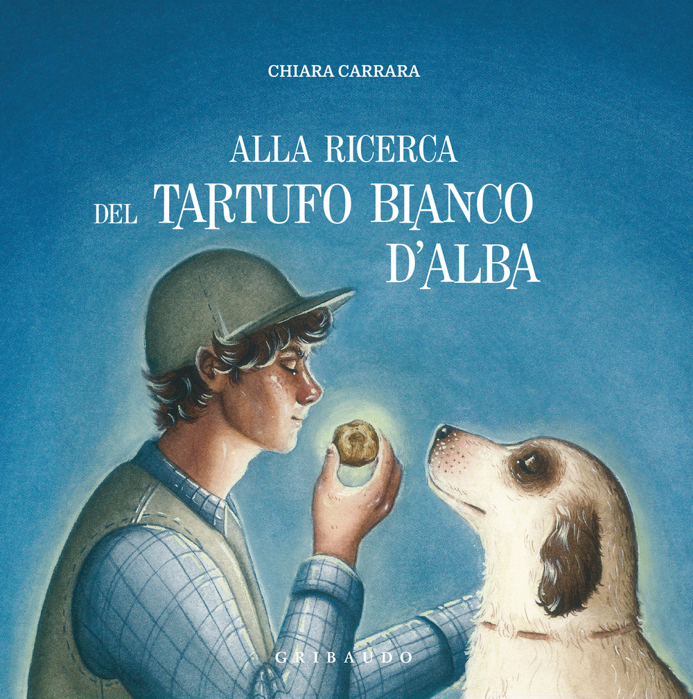 Alla ricerca del tartufo d'Alba