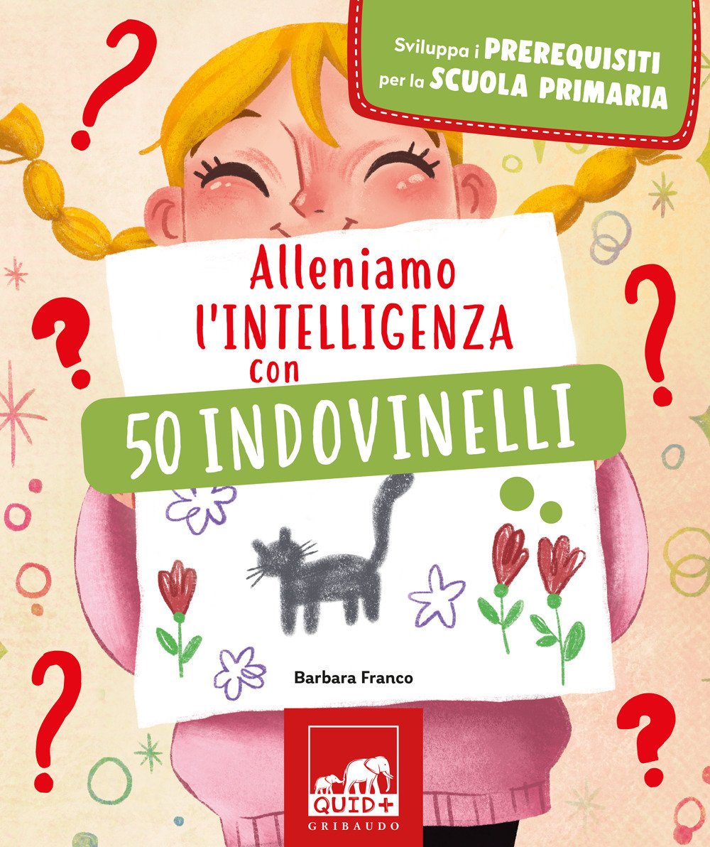 Alleniamo l'intelligenza con 50 indovinelli