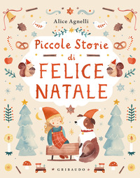 Copertina PICCOLE STORIE DI FELICE NATALE