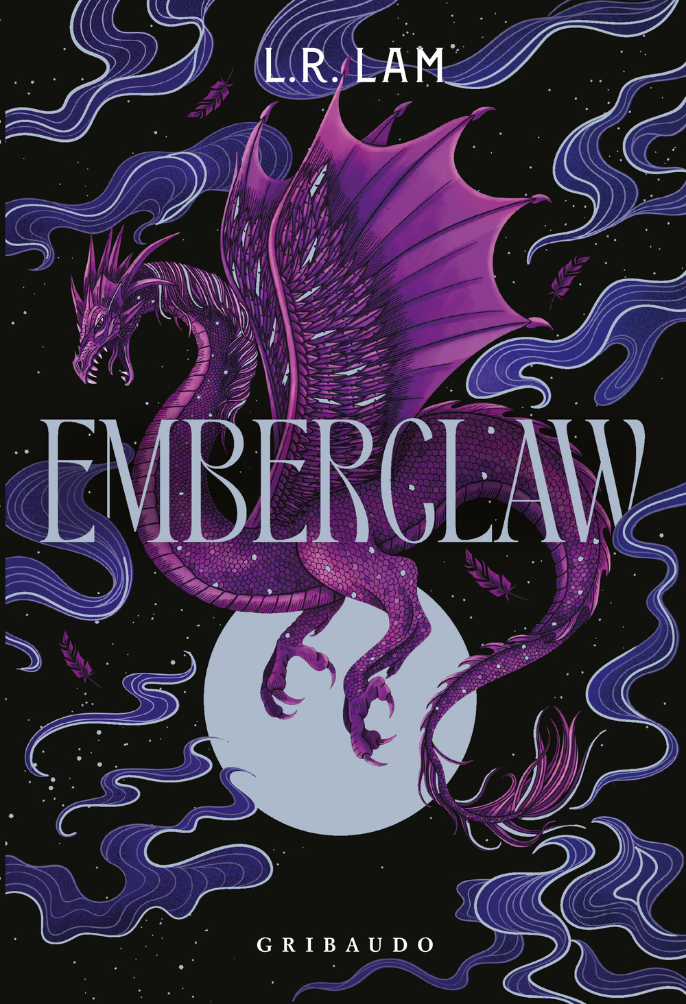 Emberclaw. Dragonfall. Vol. 2