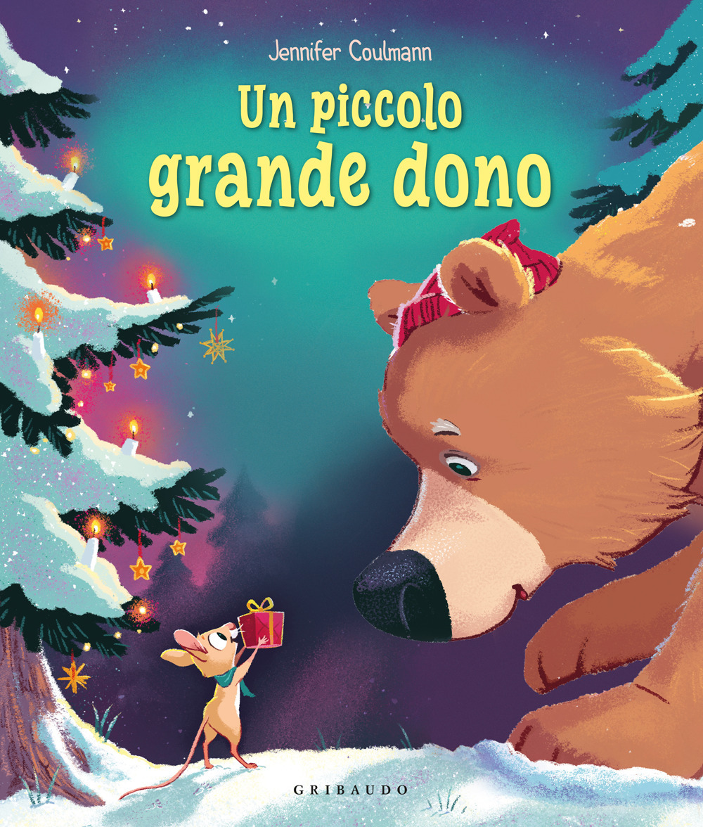 Piccolo grande dono. Ediz. a colori