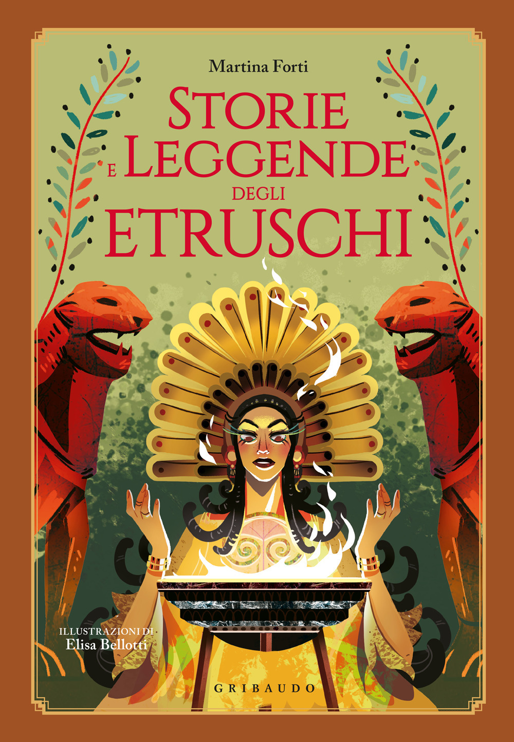 Storie e leggende degli etruschi. Il mio diario segreto