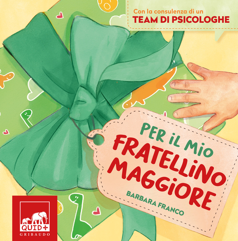 Per il mio fratellino maggiore. Ediz. a colori
