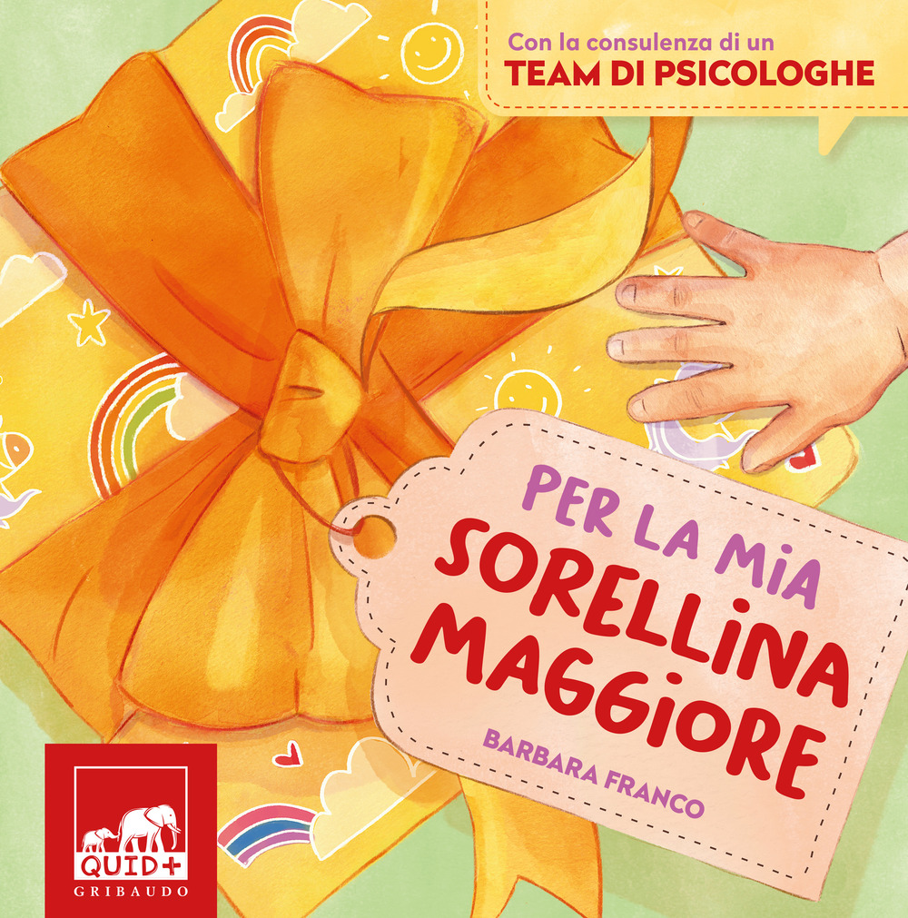 Per la mia sorellina maggiore. Ediz. a colori