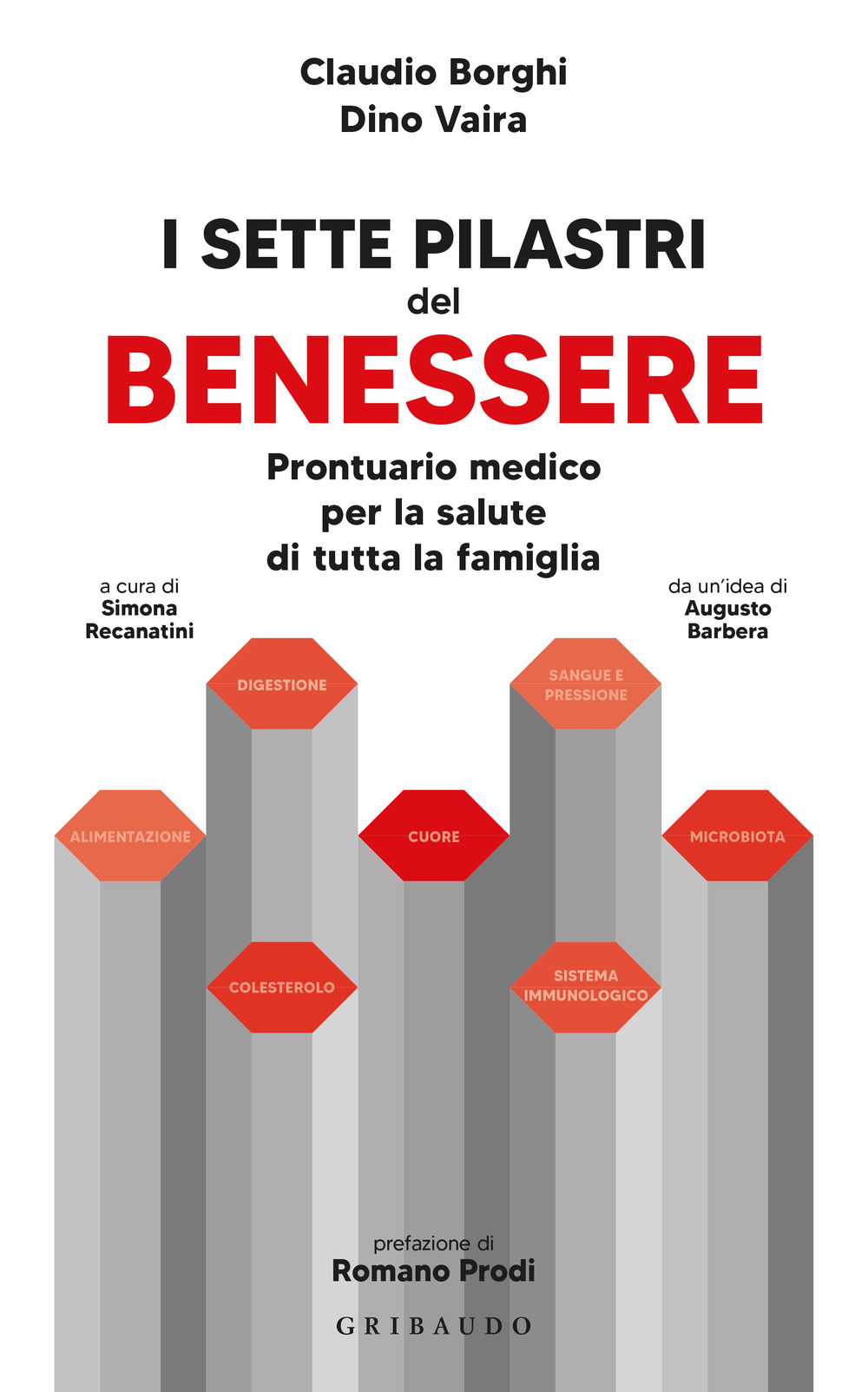 I sette pilastri del benessere. Prontuario medico per la salute di tutta la famiglia