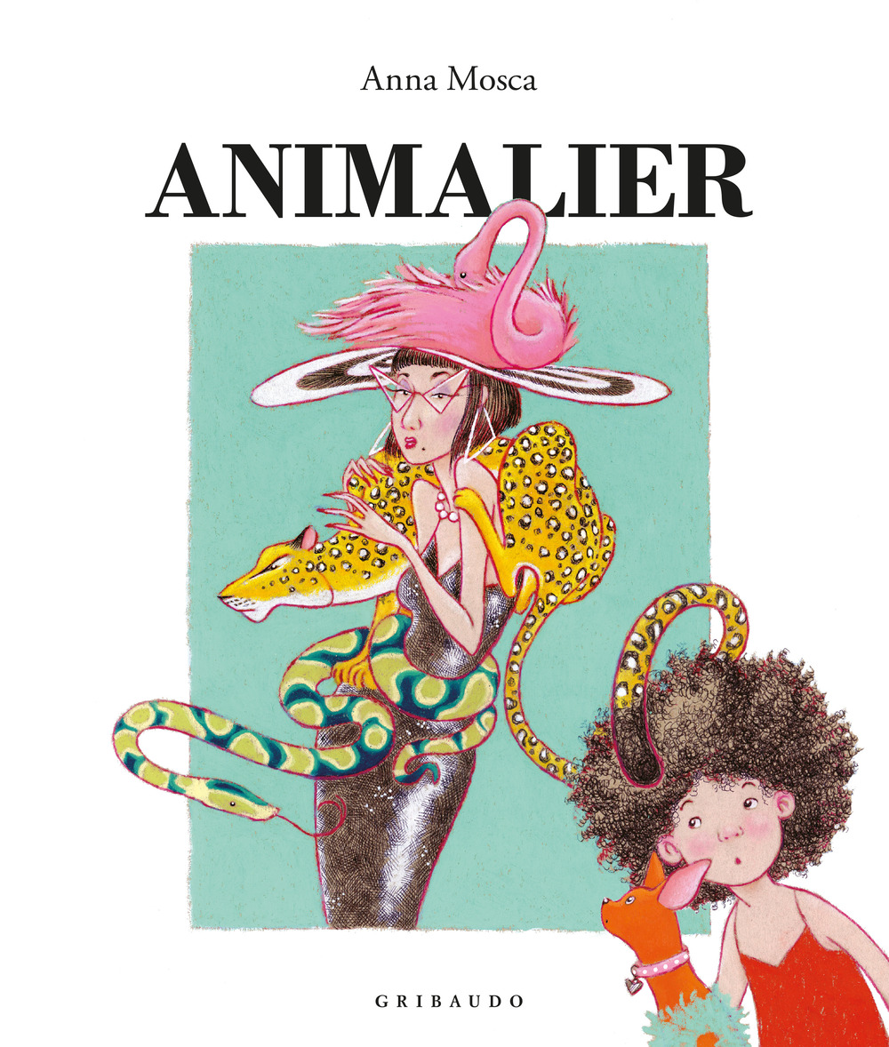 Animalier. Ediz. a colori