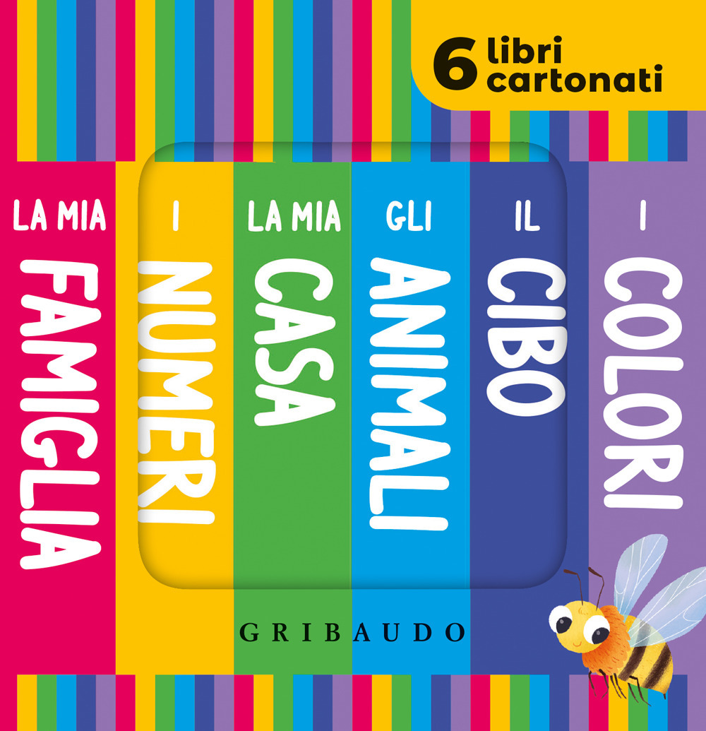 Mia piccola biblioteca