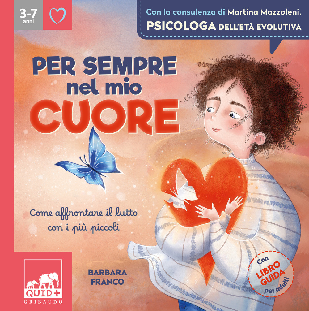 Per sempre nel mio cuore. Ediz. illustrata