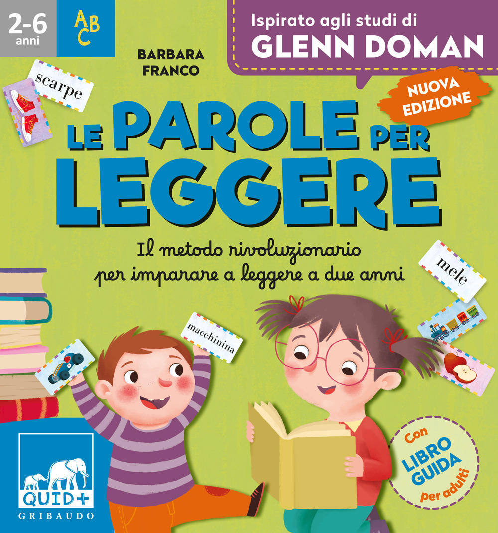 Parole per leggere. Ediz. illustrata