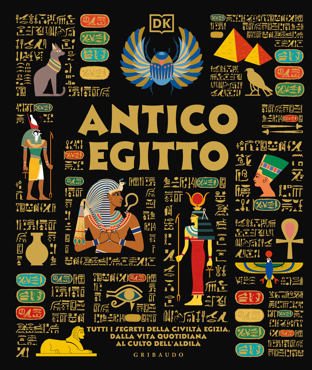 Antico Egitto-Ancient Egypt. Ediz. bilingue