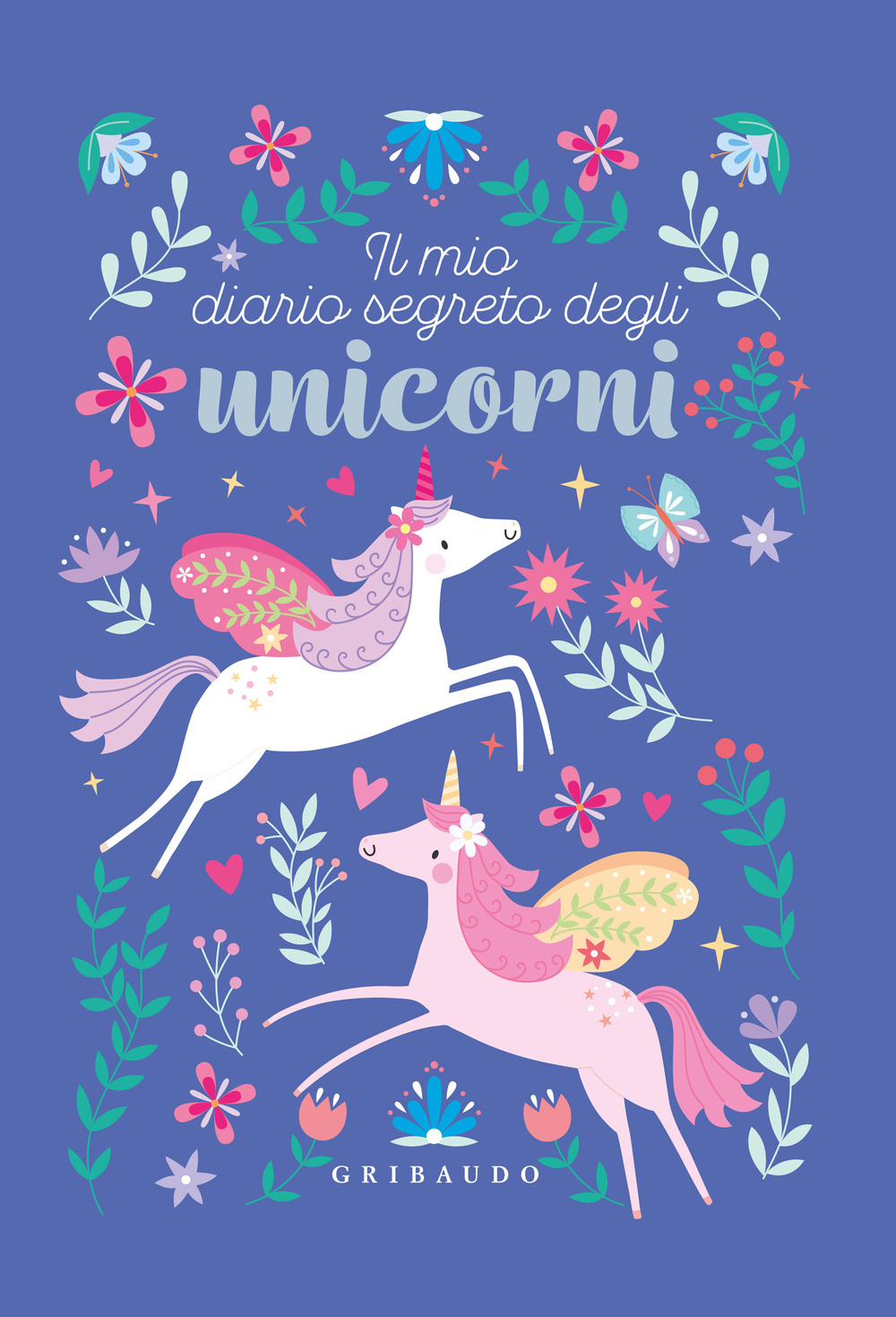 Il mio diario segreto degli unicorni. Ediz. a colori