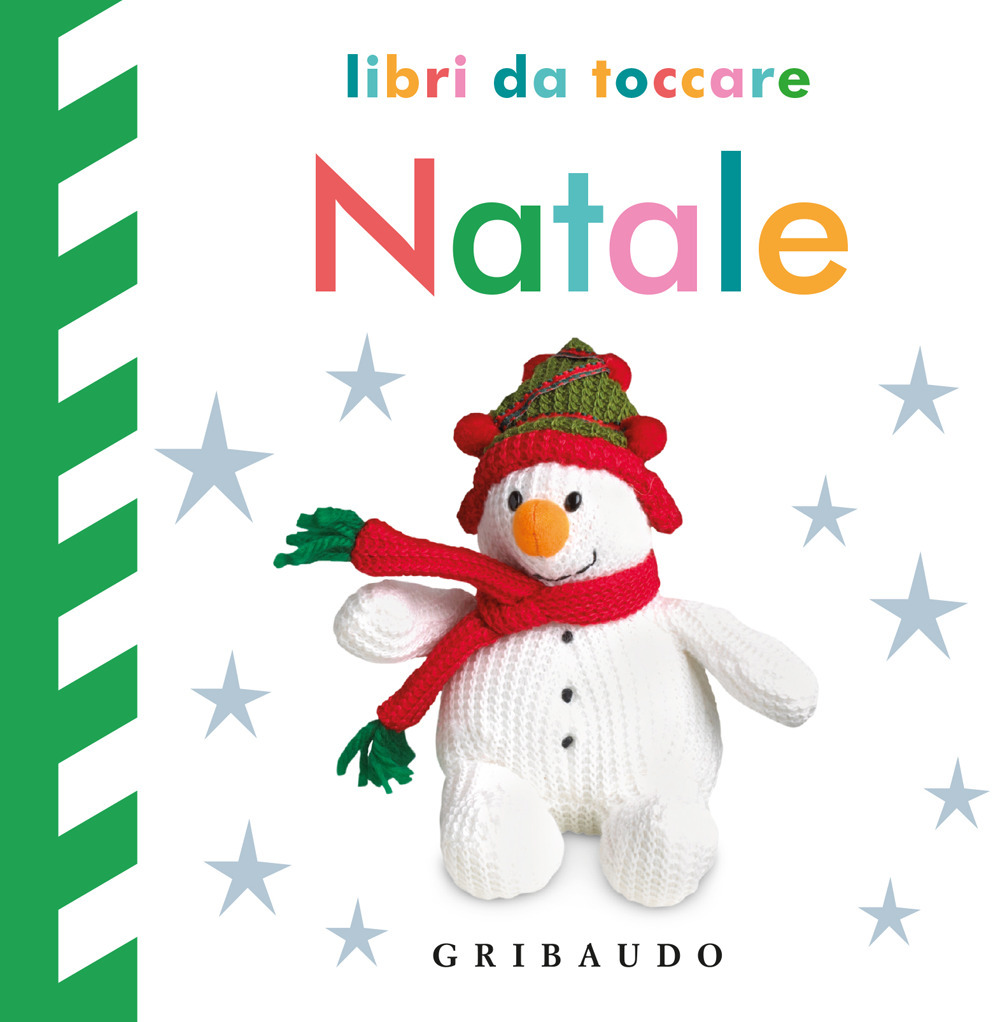 Natale. Libri da toccare. Ediz. a colori