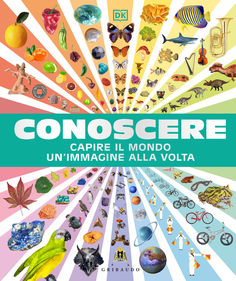 Conoscere capire il mondo un immagine alla volta
