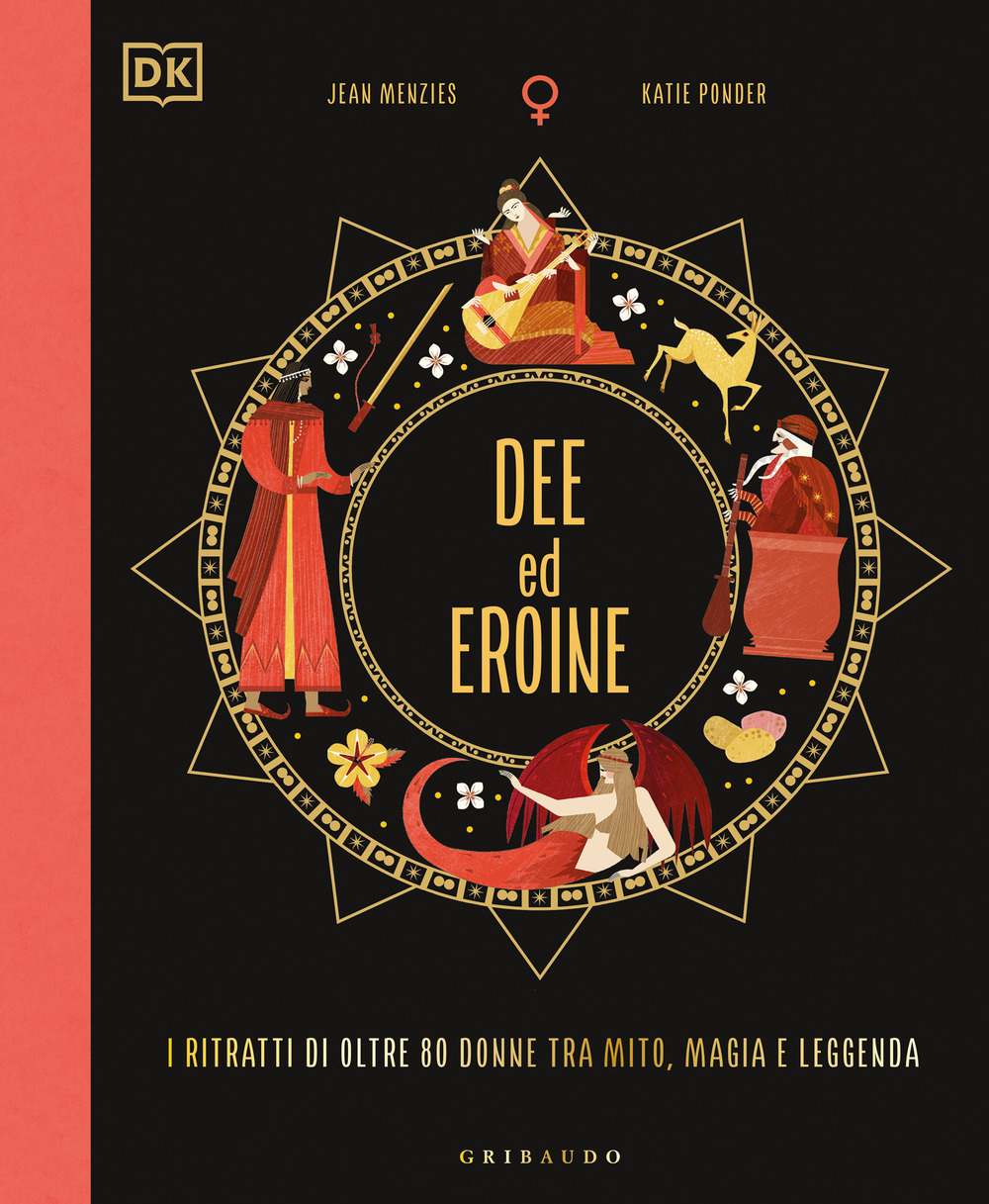 Dee ed eroine