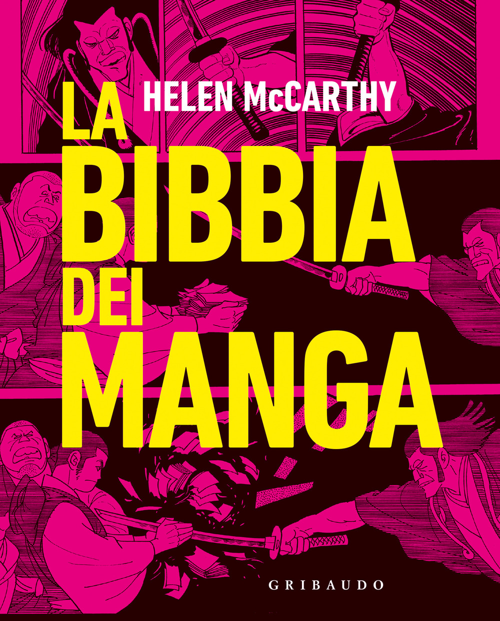 Bibbia dei manga