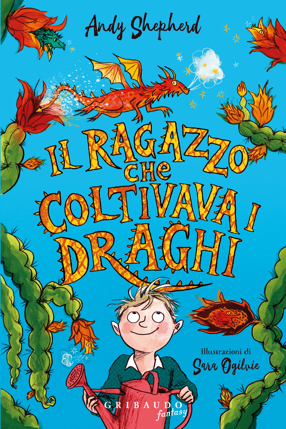 Il ragazzo che coltivava i draghi