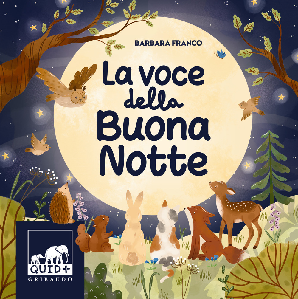Voce della buonanotte. Ediz. a colori