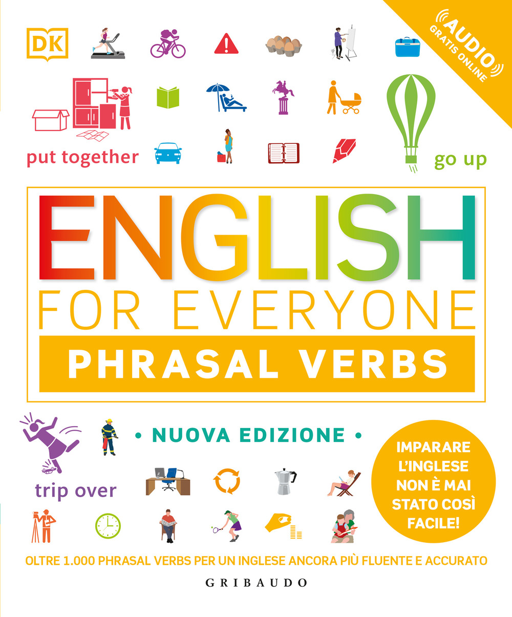 English for everyone. English phrasal verbs