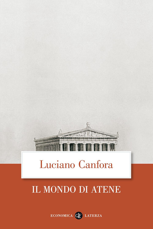 MONDO DI ATENE (IL) - 9788858107089