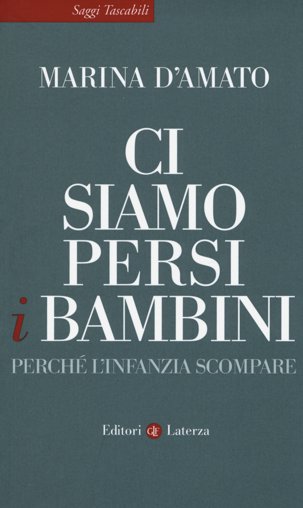 Ci siamo persi i bambini. Perché l'infanzia scompare