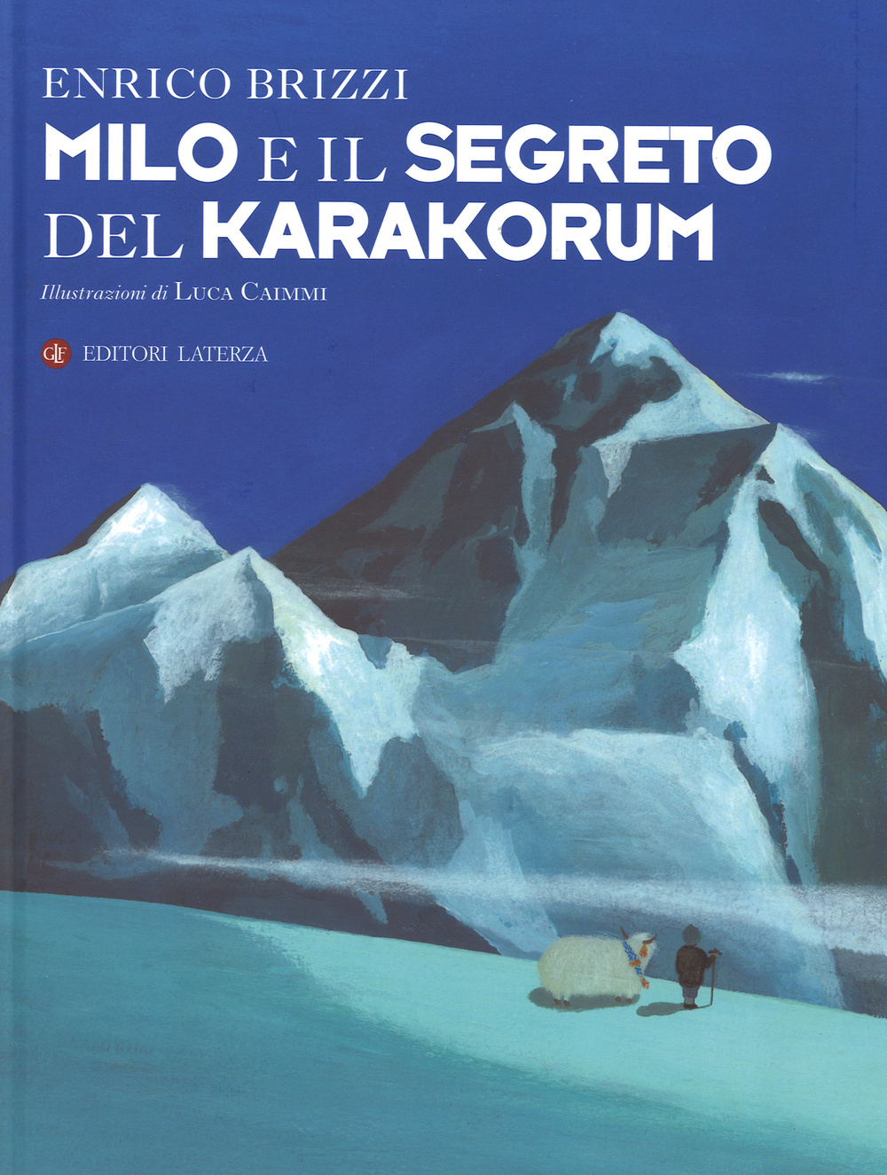 Milo e il segreto del Karakorum