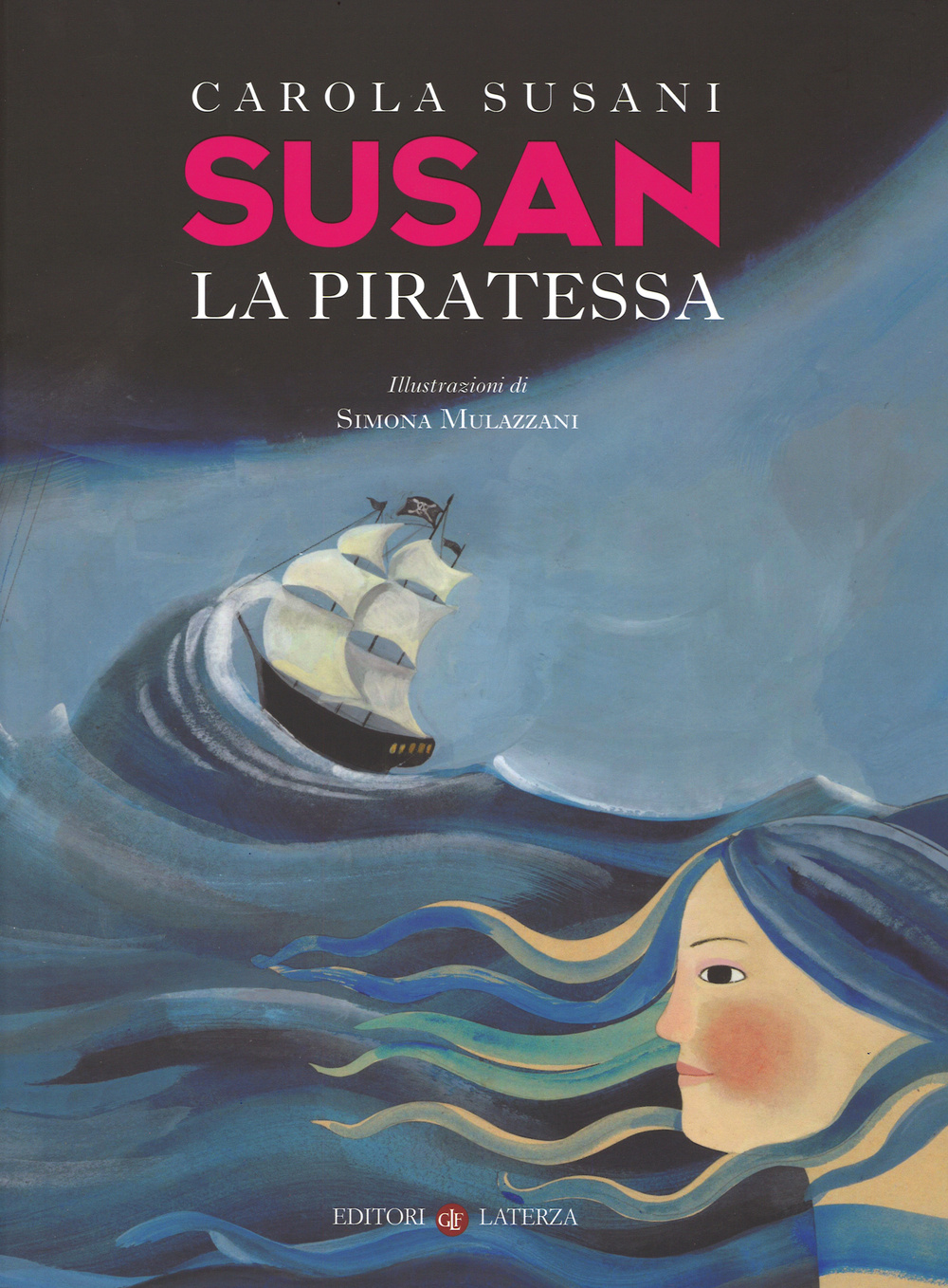 Susan la piratessa