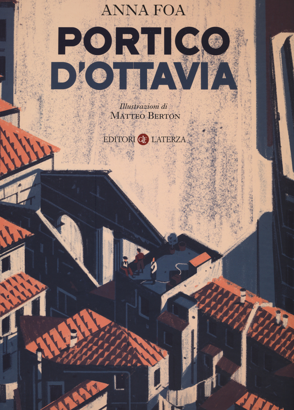 Portico d'Ottavia. Ediz. illustrata
