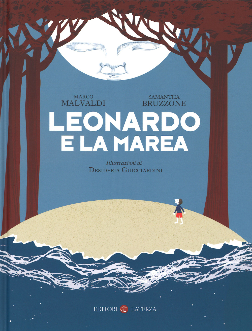 Leonardo e la marea. Ediz. illustrata