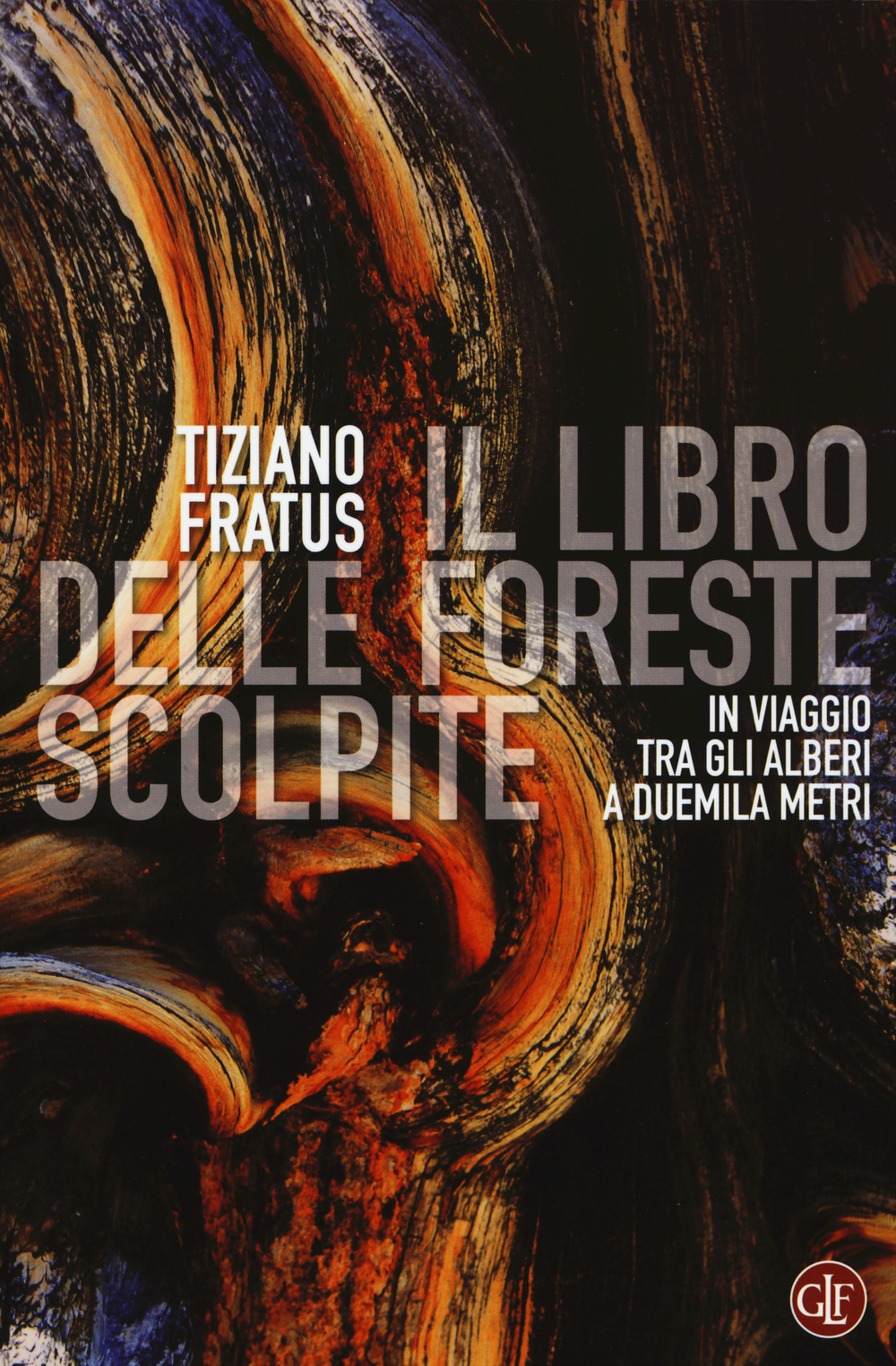 LIBRO DELLE FORESTE SCOLPITE. IN VIAGGIO TRA GLI ALBERI A DUEMILA METRI (IL) - 9788858119389