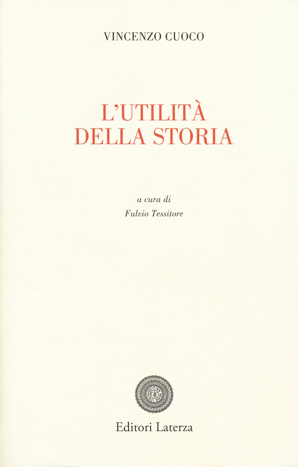 L'utilita' della storia