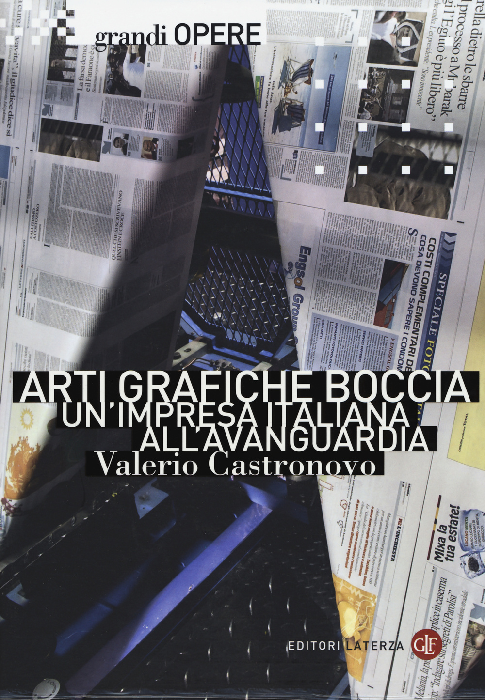 Arti grafiche Boccia. Un'impresa italiana all'avanguardia