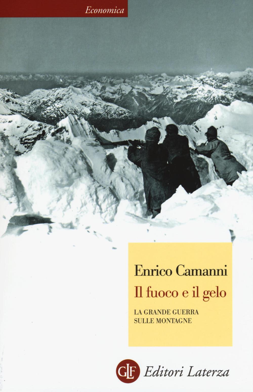 Il fuoco e il gelo. La grande guerra sulle montagne