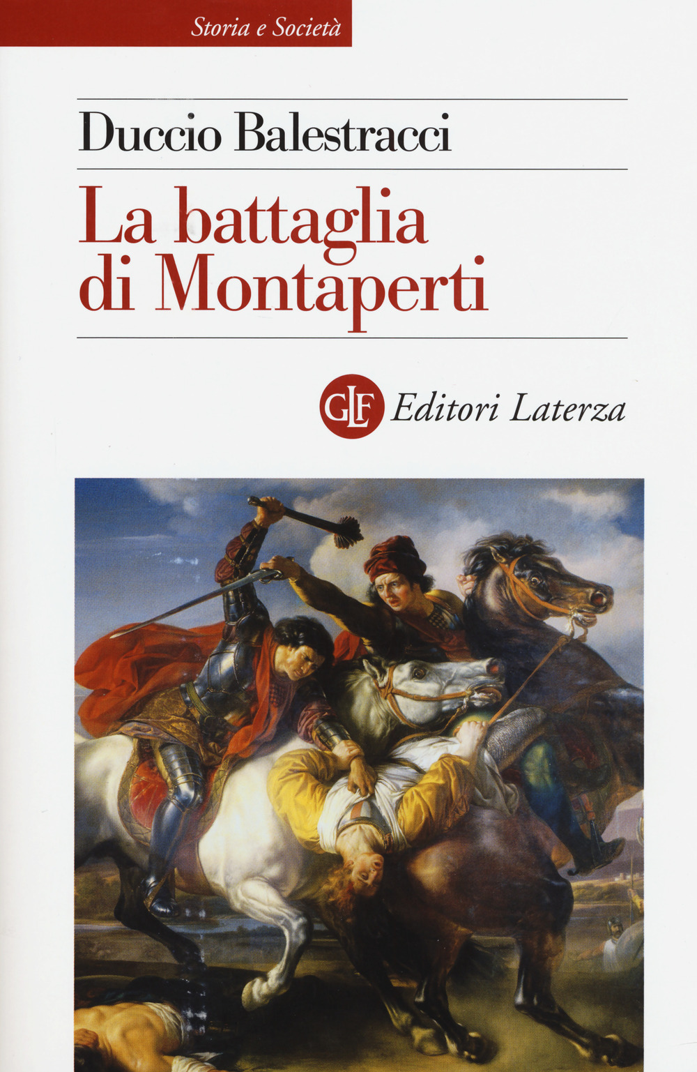 BATTAGLIA DI MONTAPERTI (LA) - 9788858127452