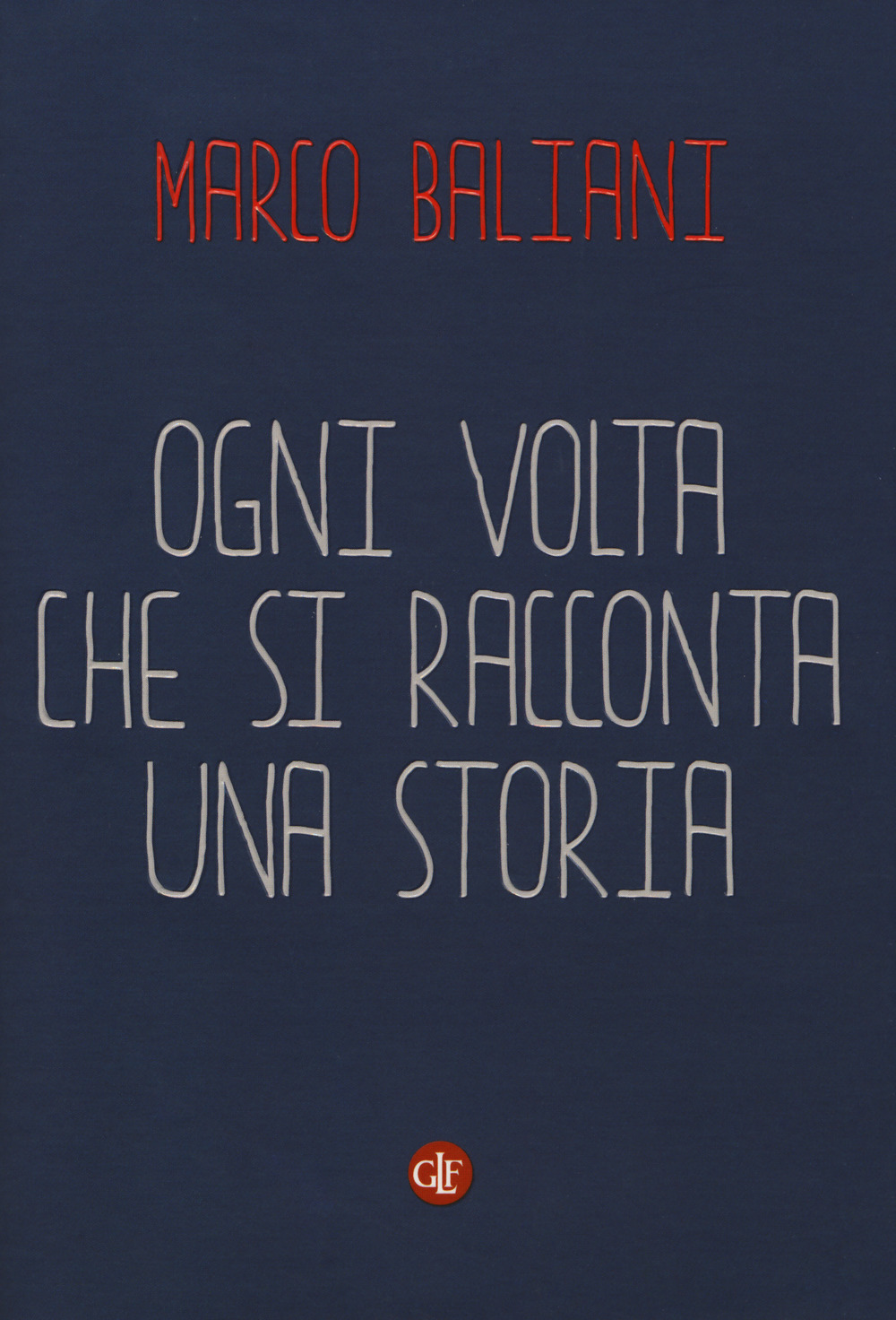 Ogni volta che si racconta una storia