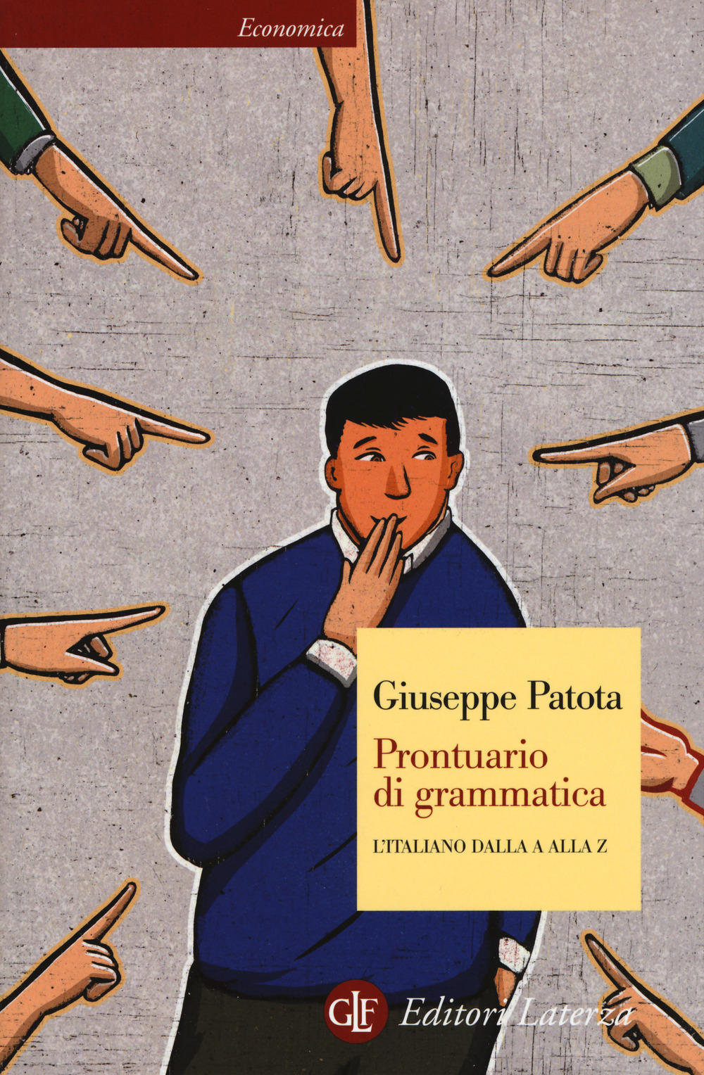 Prontuario di grammatica. L'italiano dalla A alla Z