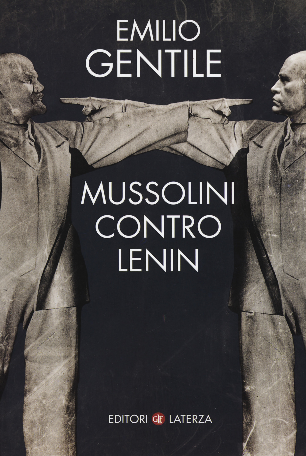 MUSSOLINI CONTRO LENIN - 9788858129821