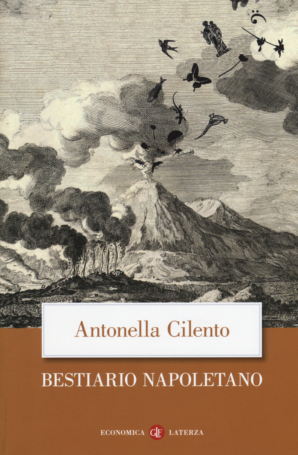 BESTIARIO NAPOLETANO - 9788858130131