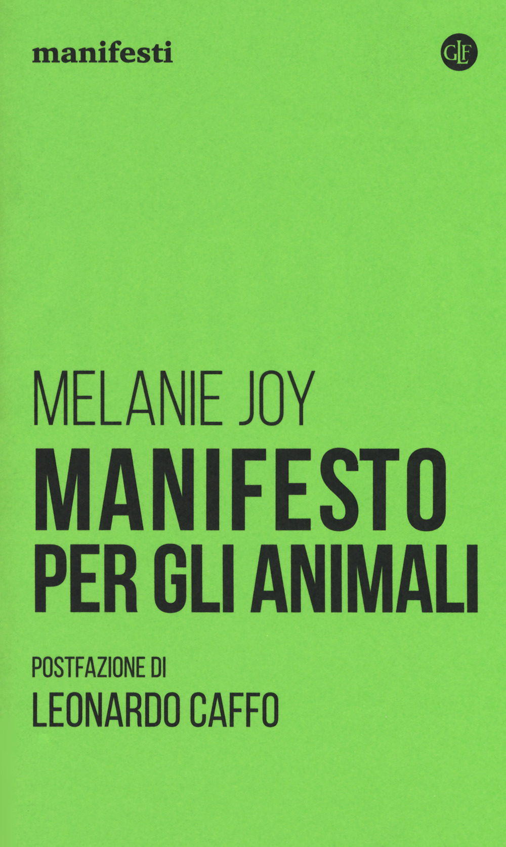 Manifesto per gli animali