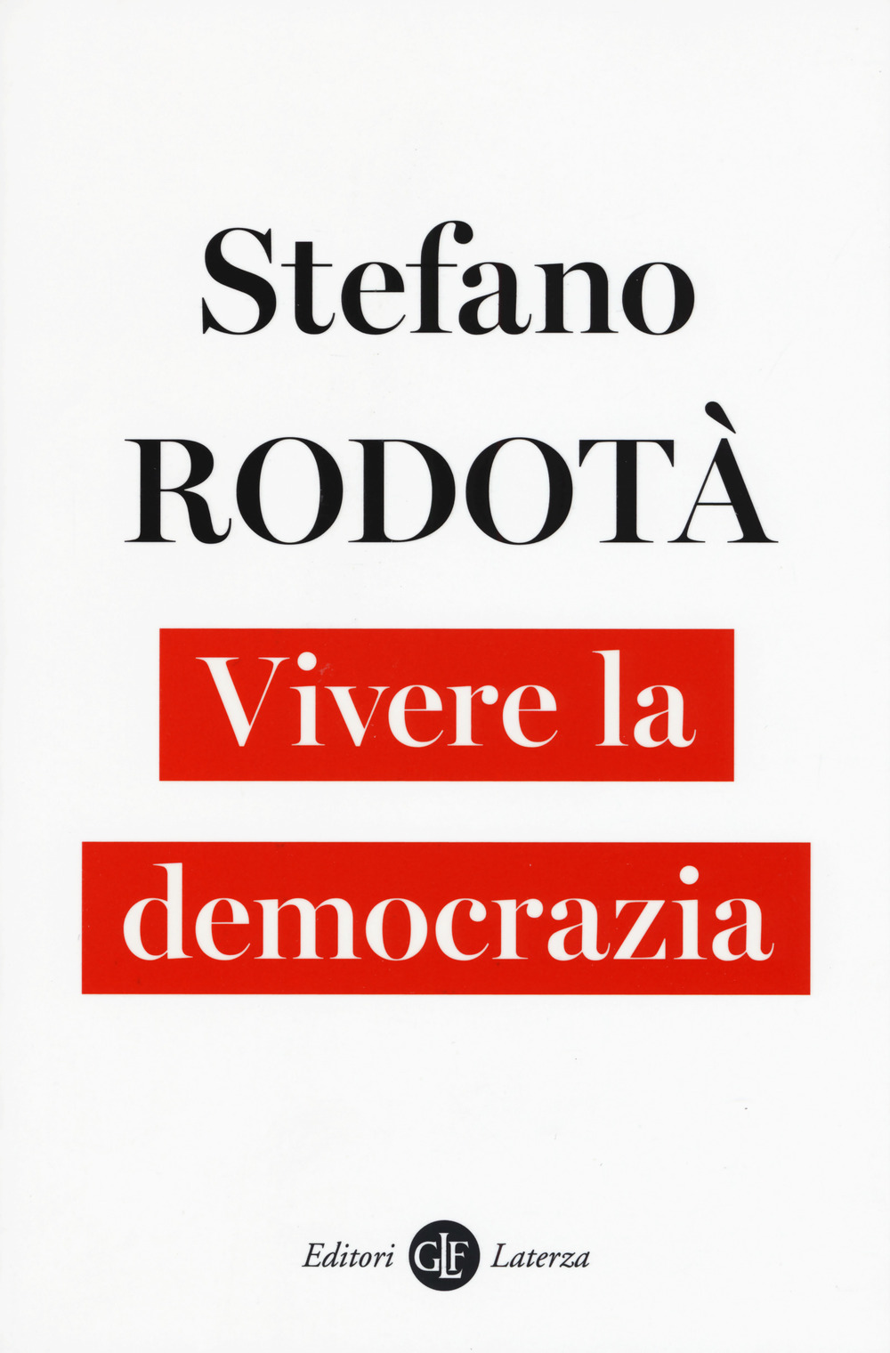 Vivere la democrazia