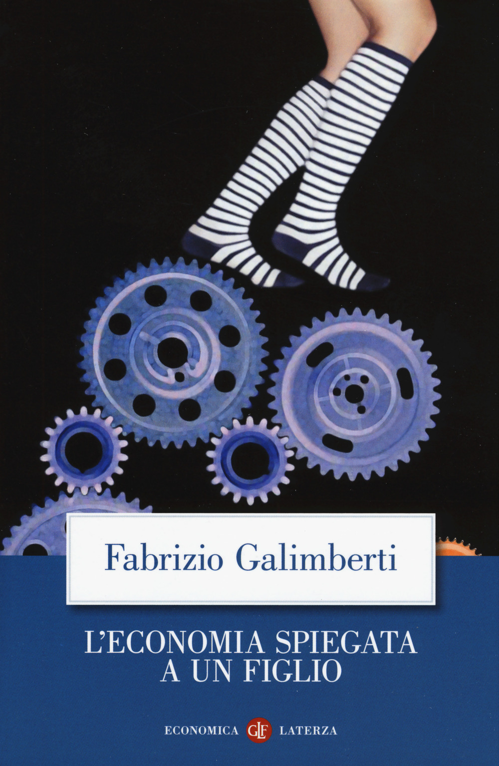 L'economia spiegata a un figlio. Nuova ediz.