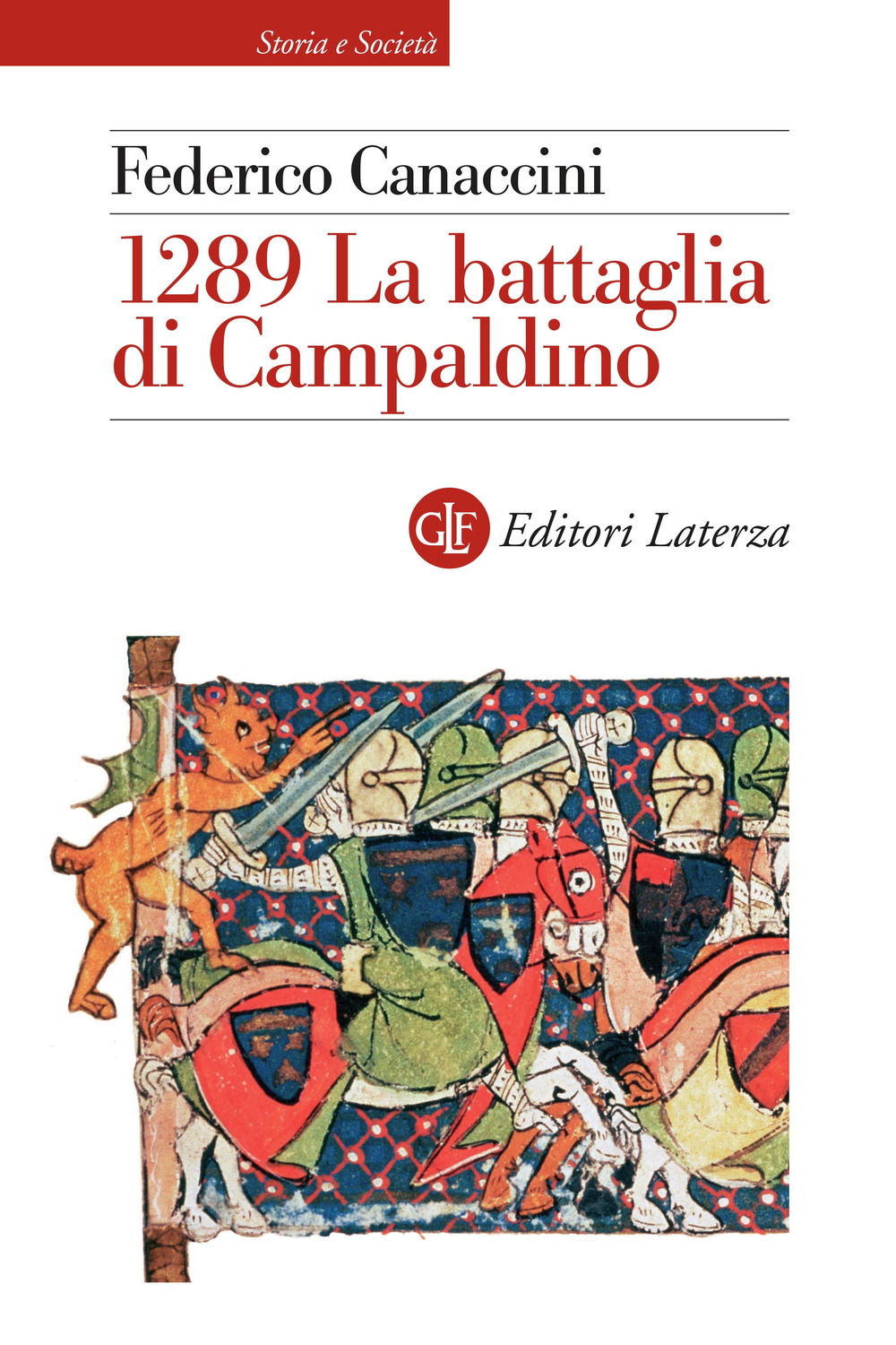 1289. La battaglia di Campaldino