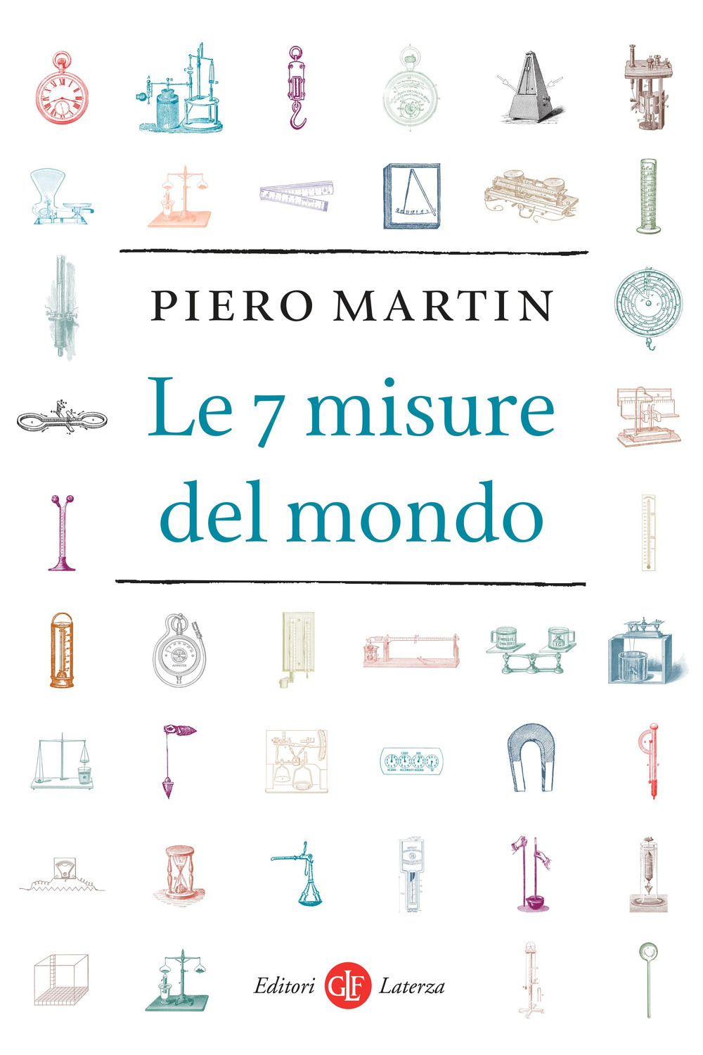 Le 7 misure del mondo