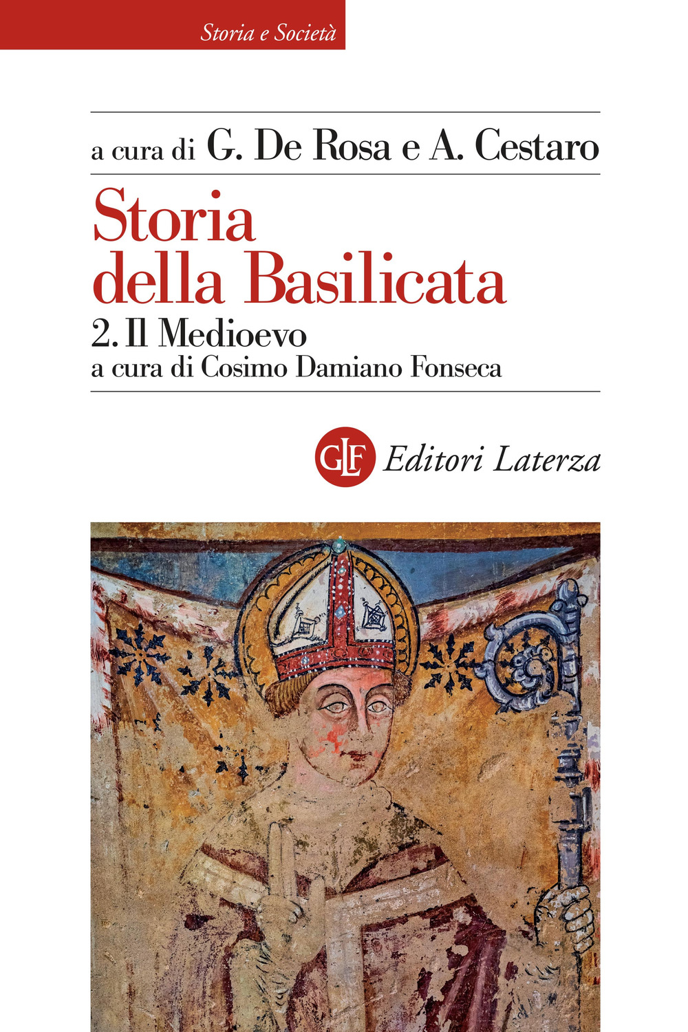 Storia della Basilicata. Vol. 2: Il Medioevo