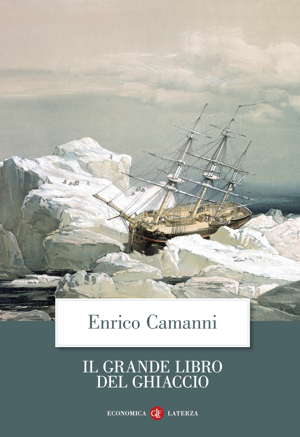 Il grande libro del ghiaccio