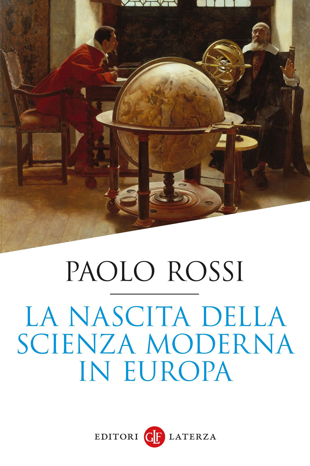 La nascita della scienza moderna in Europa