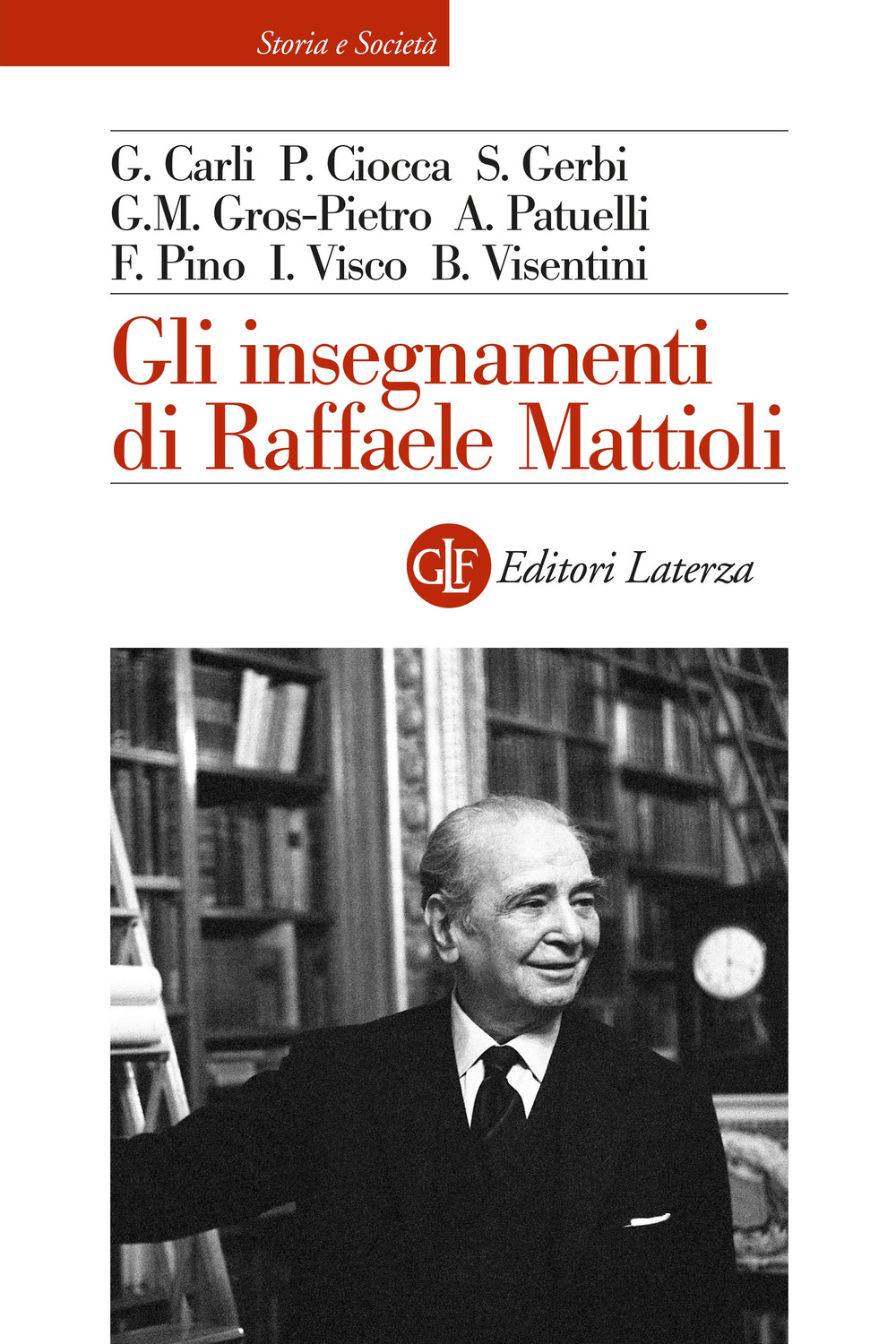 Gli insegnamenti di Raffaele Mattioli