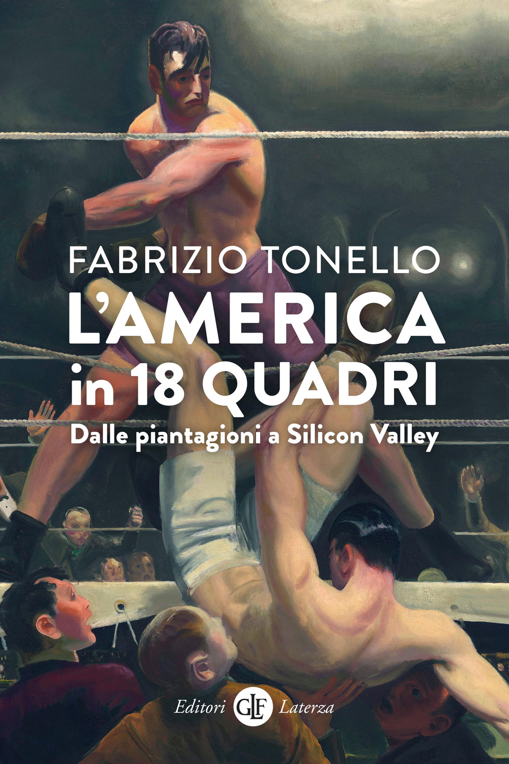 L'America in 18 quadri. Dalle piantagioni a Silicon Valley