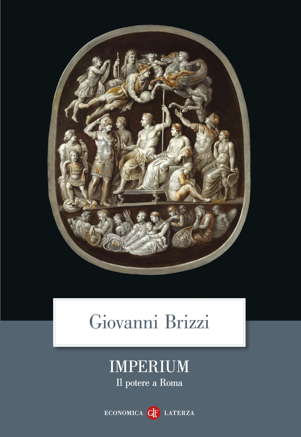 Imperium. Il potere a Roma